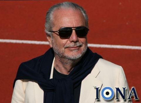 Giuseppe Ferrario: “L&#39;arrivo di De Laurentiis ha cambiato il calcio italiano” - De_Laurentiis_a_Dimaro_52