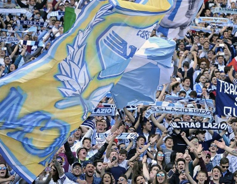 Video Saluto Nazista Dei Tifosi Della Lazio A Glasgow