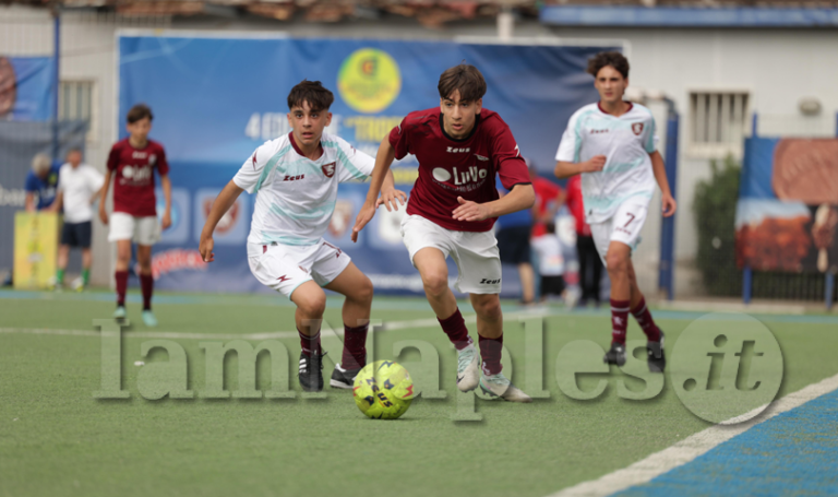 Video Iamnaples It Torneo Pasquale Miele Torino Salernitana Gli