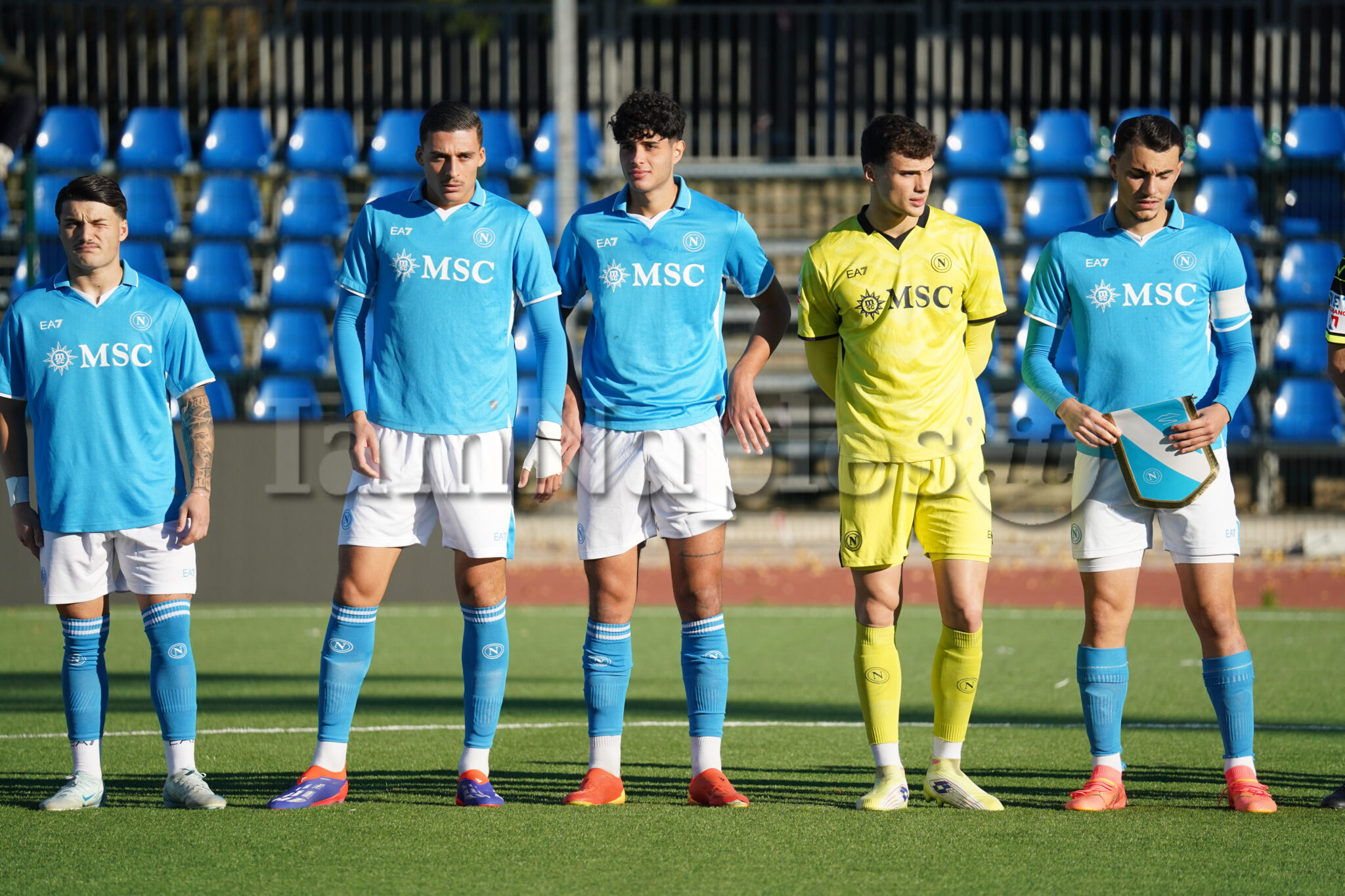 Live Primavera Napoli Benevento Segui La Diretta Del Match Con