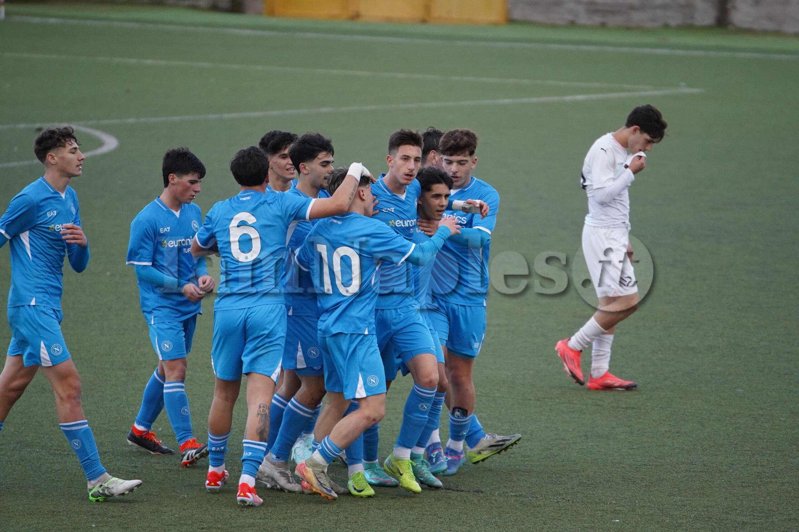 VIDEO IAMNAPLES IT Under 17 Napoli Palermo 2 0 Ecco Gli Highlights