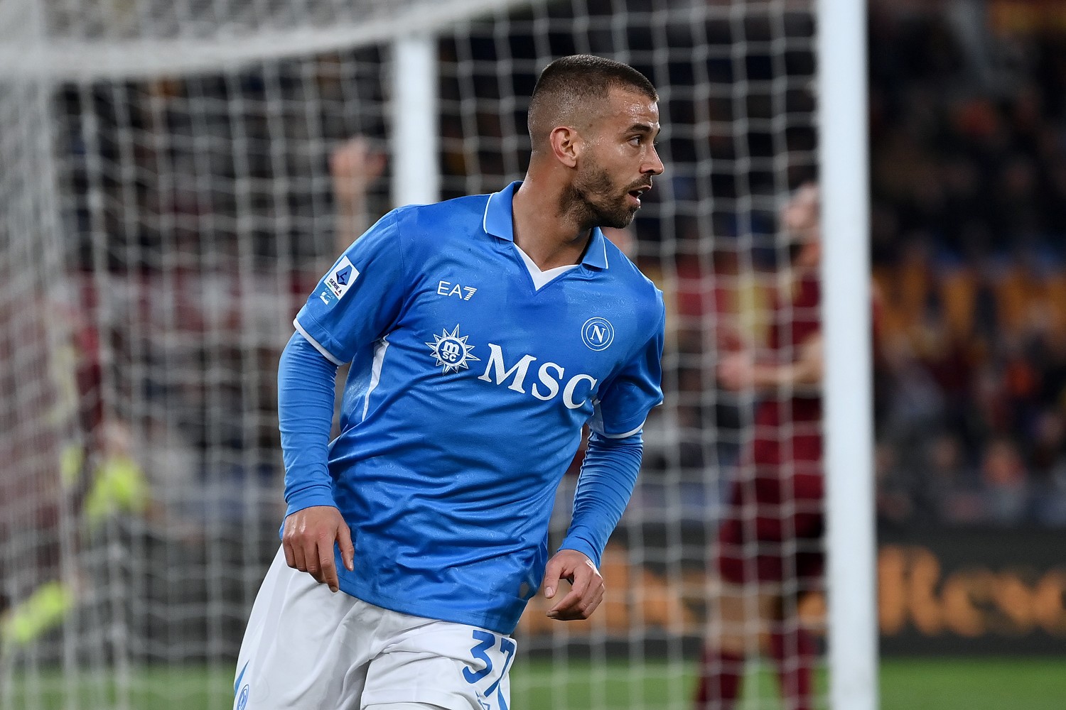 Roma Napoli 1 1 Le Pagelle Di IamNaples It Spinazzola E Juan Jesus I