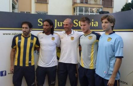 Juve Stabia, Presentate Le Maglie Per La Prossima Stagione: Ecco Le Foto