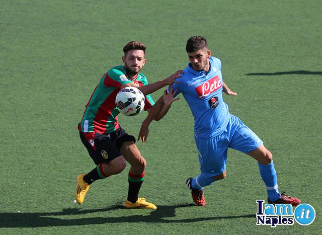 Primavera, Napoli-Ternana 1-1: Passo Indietro Degli Azzurrini, Le ...