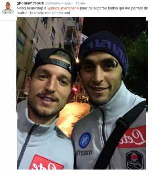 tweet ghoulam