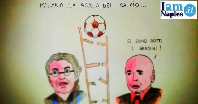 Moratti Galliani