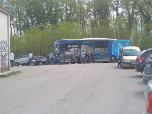 Primavera Frosinone Napoli Pullman