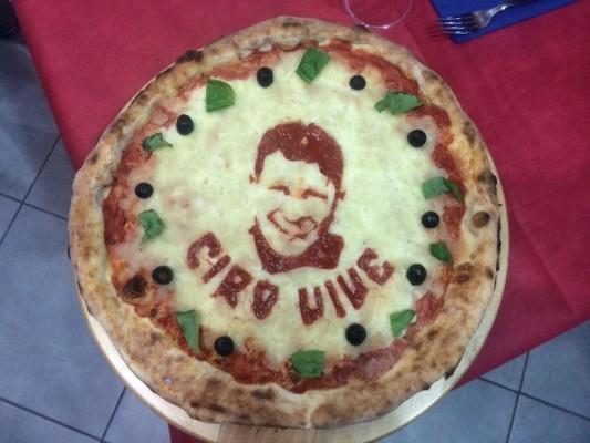 pizza ciro vive