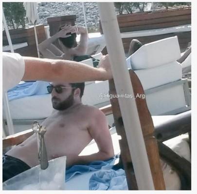 higuain vacanza