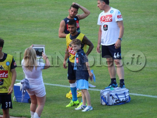 insigne foto bambino