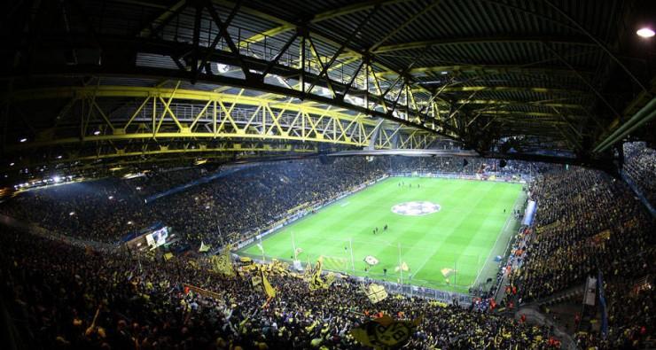 Signal Iduna Park Borussia Dortmund