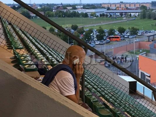 cavasin mapei stadium