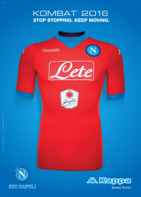 kappa ssc napoli