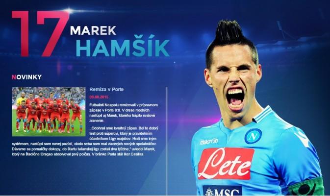 parole hamsik napoli porto