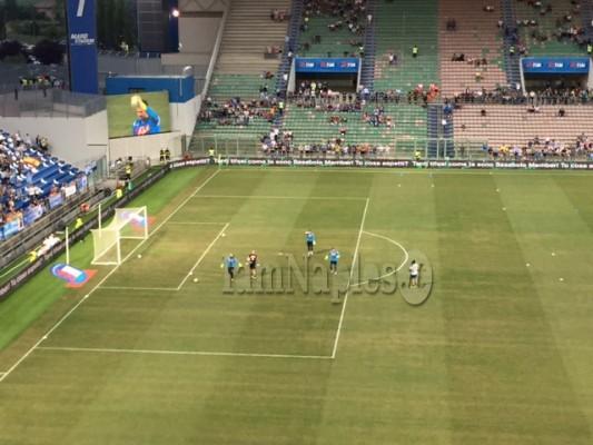 portieri a Reggio Emilia Sassuolo-Napoli copia