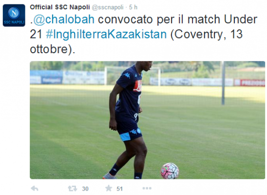 tweet chalobah