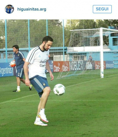 higuain