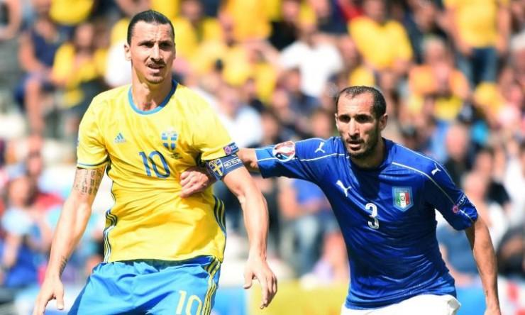 Chiellini E Una Nazionale Che Cresce E Mi Piace Insigne Giocatore Internazionale