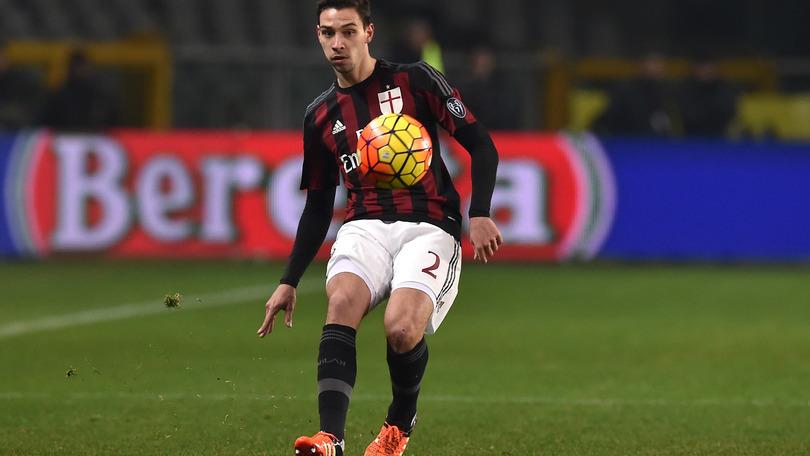 Milan De Sciglio Parla Del Futuro Sono Serenissimo Non Ho Parlato