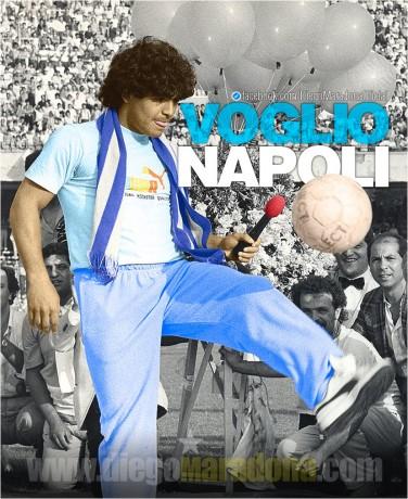 MARADONA