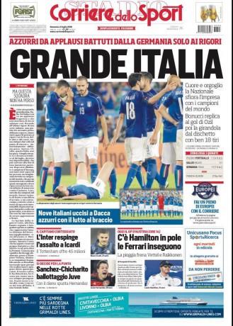 corriere dello sport