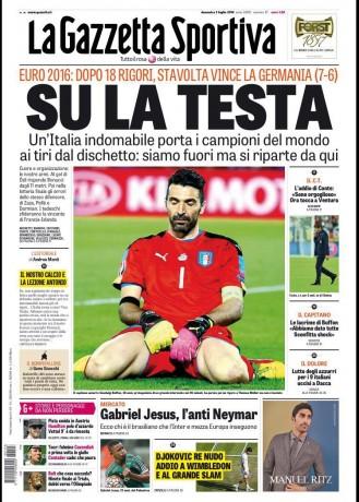 gazzetta dello sport