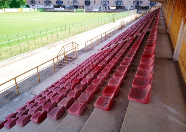 stadio landieri sediolini