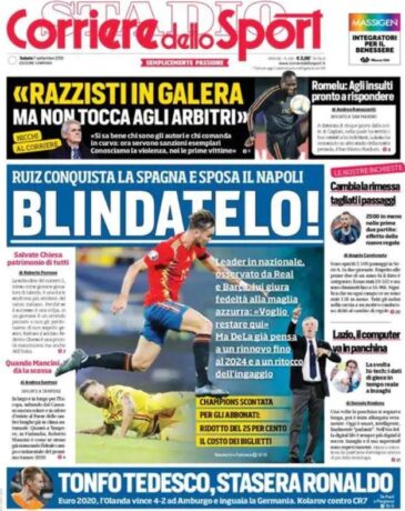 corsport fabian 7 settembre