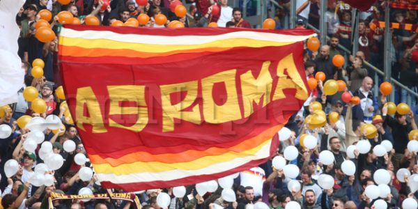 during Serie a football match AS Roma SSC Napoli on November 02 2019 at the Olimpico Stadium