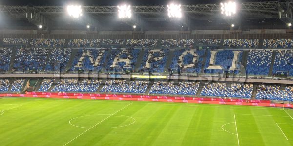 napoli villarreal stadio maradona