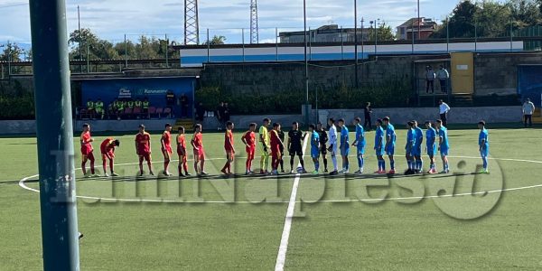 Under 17, Napoli-Catanzaro