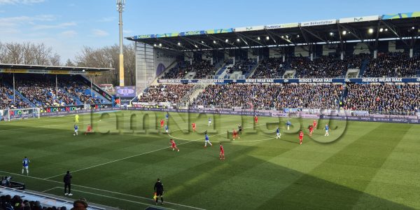 Darmstadt contro Elversberg